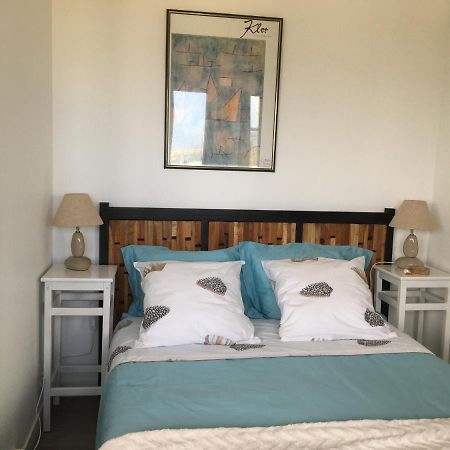 Escale Marine A Calais 4 Etoiles Apartment Luaran gambar