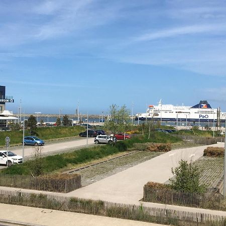 Escale Marine A Calais 4 Etoiles Apartment Luaran gambar