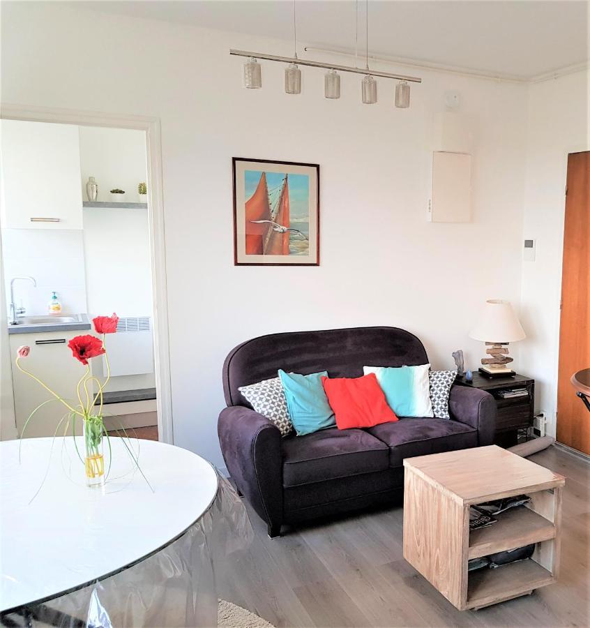 Escale Marine A Calais 4 Etoiles Apartment Luaran gambar