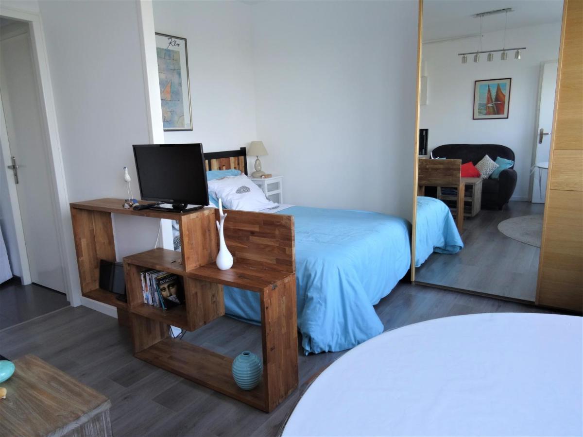 Escale Marine A Calais 4 Etoiles Apartment Luaran gambar