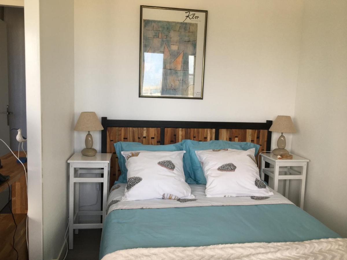 Escale Marine A Calais 4 Etoiles Apartment Luaran gambar