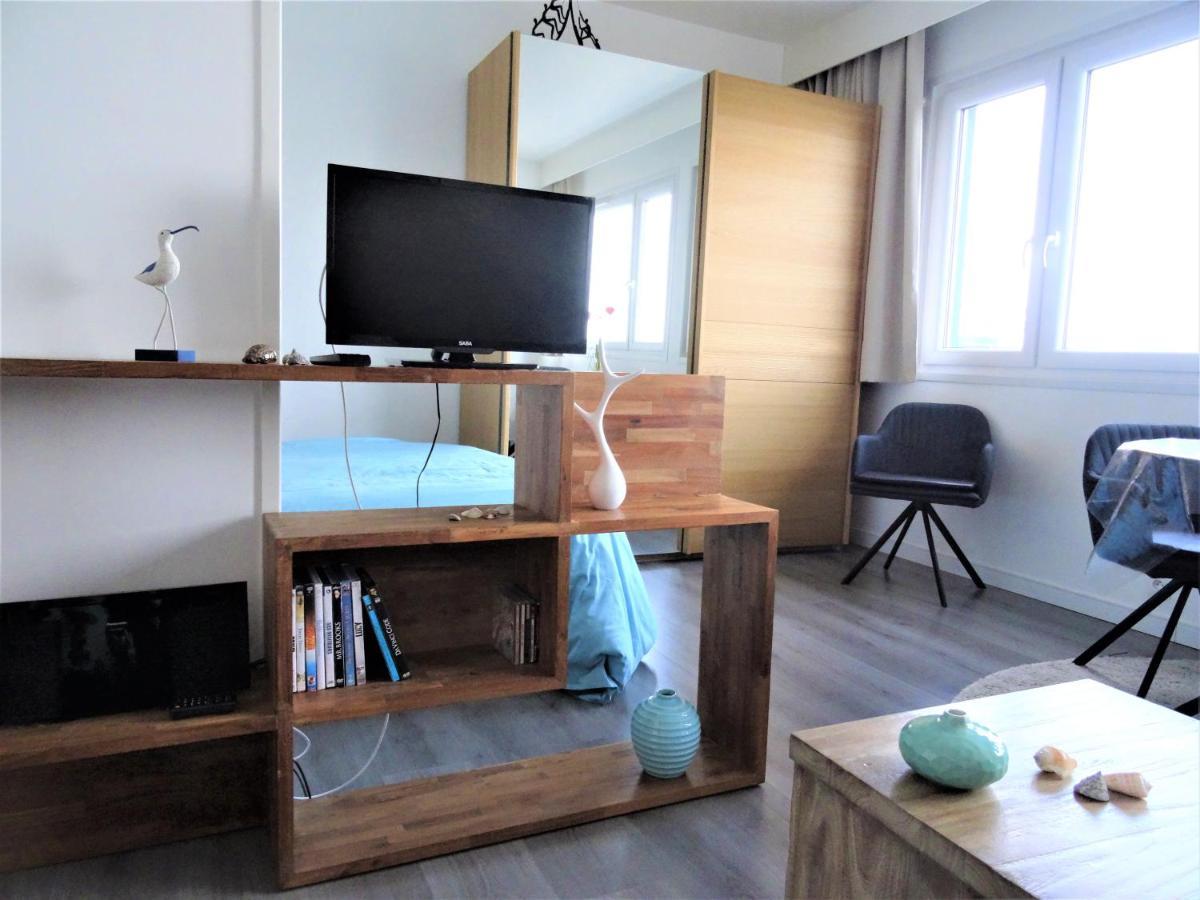 Escale Marine A Calais 4 Etoiles Apartment Luaran gambar