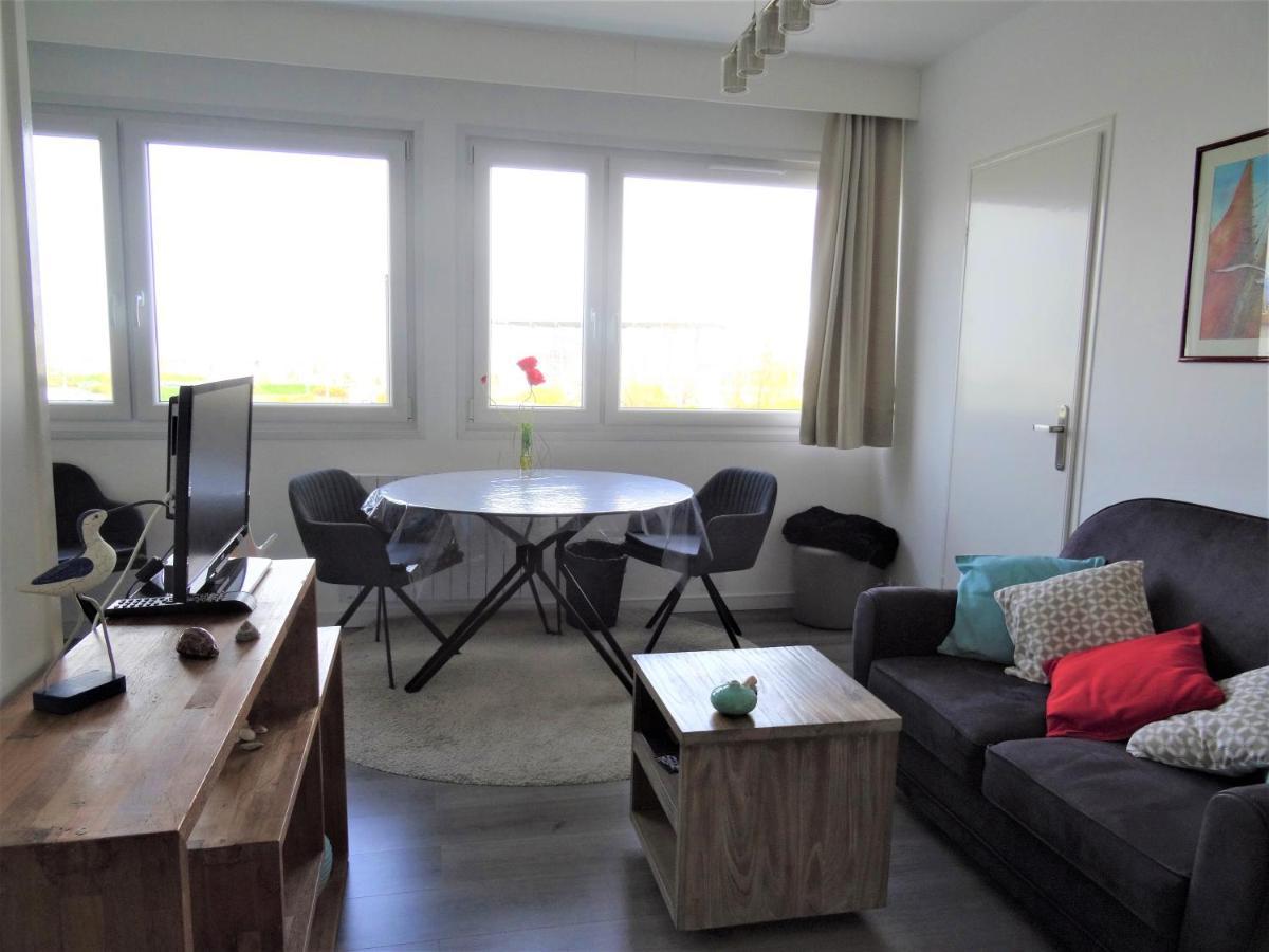 Escale Marine A Calais 4 Etoiles Apartment Luaran gambar
